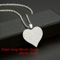 I Love My Dad Necklace Memorial Necklace Gift For Children Kids Accessories