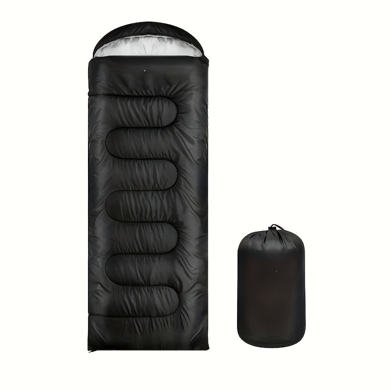 Winter Camping Sleeping Bag Waterproof Lightweight for Men & Women