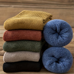 10 Pairs Comfy Breathable Mid Tube Women's Socks