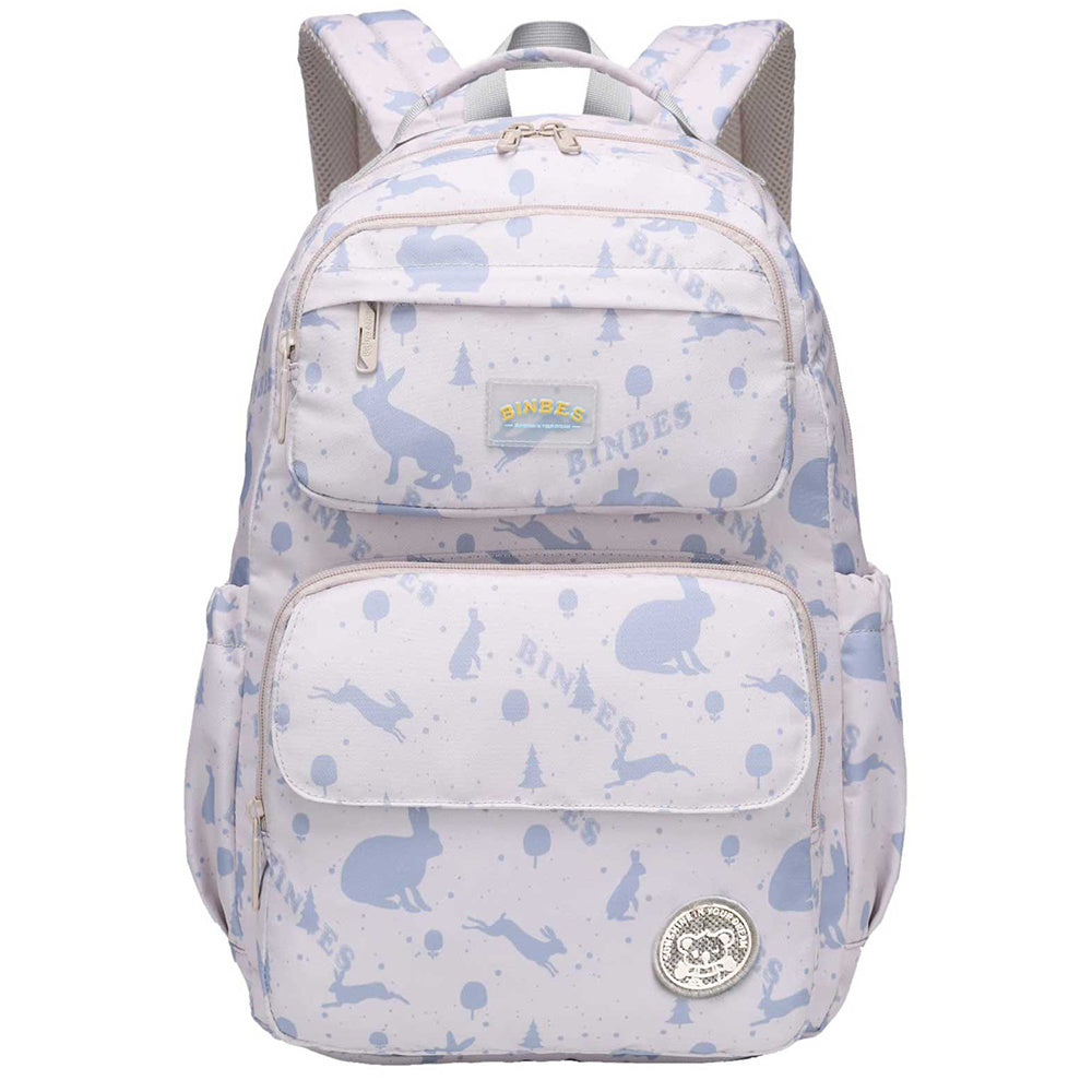 Waterproof Large Schoolbag Travel Backpack Laptop Bag