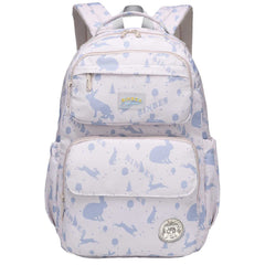 Waterproof Large Schoolbag Travel Backpack Laptop Bag