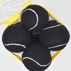 12pcs High Elastic Durable Tennis Ball Set