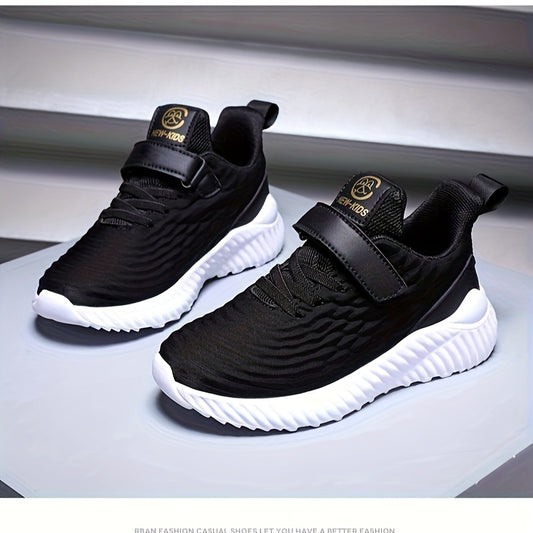 Casual Gradient Sneakers For Girls Lightweight Non slip Running Shoes