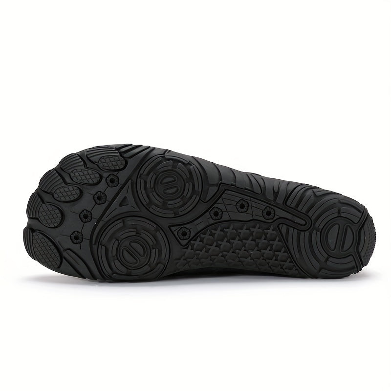 Men's Breathable Water Shoes Adjustable Lace Unisex Outdoor Lightweight