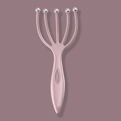 Scalp Massager with Five Claw Head