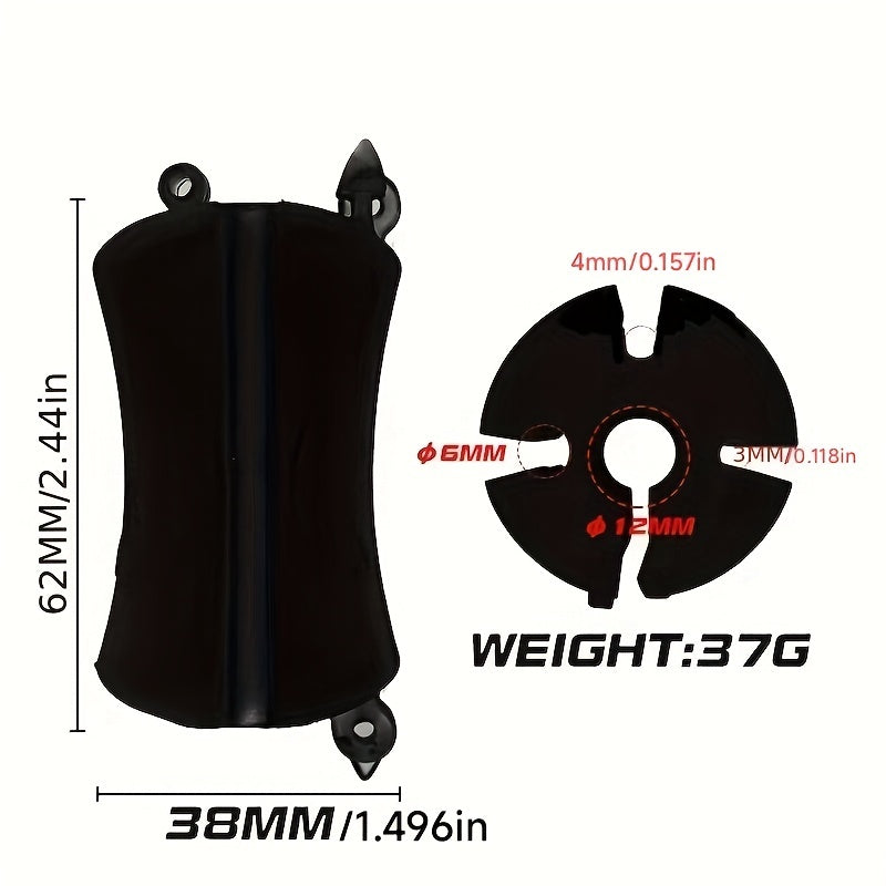 1pc Fishing Pole Organized Ball Fishing Rod Protection Sleeve
