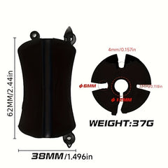 1pc Fishing Pole Organized Ball Fishing Rod Protection Sleeve