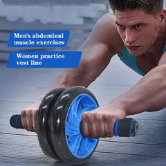 Slim Waist Abdominal Wheel for Instant Weight Loss