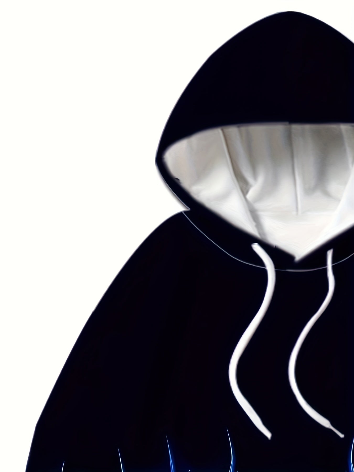 Flame 3D Print Men's 2pcs Hoodie & Sweatpants Set