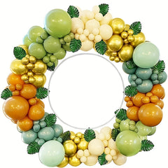 Balloon Arch Stand Circle Backdrop Stand for Decoration