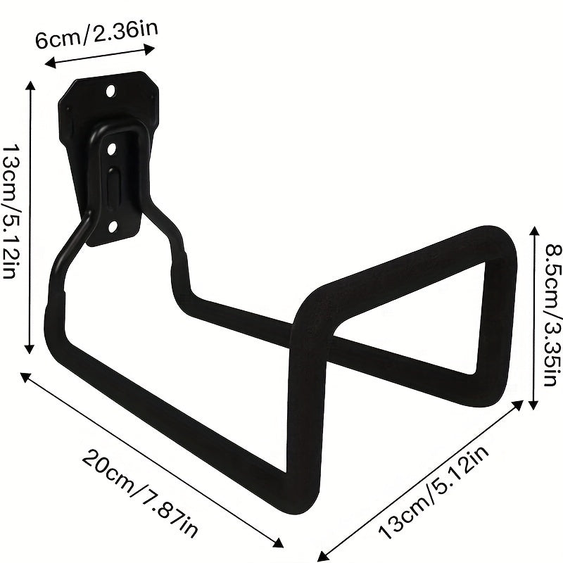 Lightweight Kink Hose Holder Watering Sprinkler Nozzle & Brass Connectors