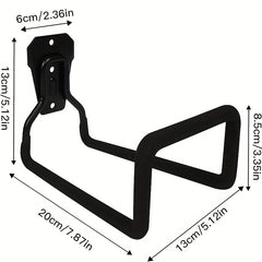 Lightweight Kink Hose Holder Watering Sprinkler Nozzle & Brass Connectors