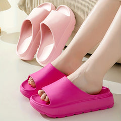 Women's Thick Bottom Sports Sandals Soft Comfortable Slides