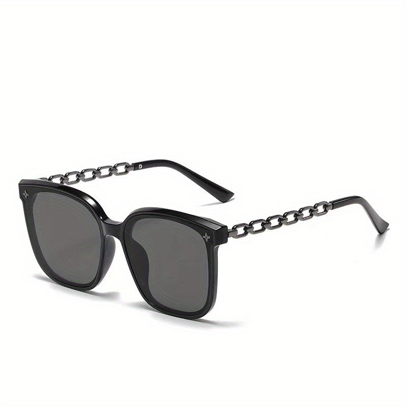 Men's Polarized Star Pattern Sunglasses UV Protection Sports Sunglasses