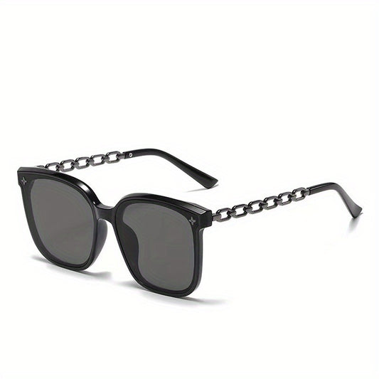 Men's Polarized Star Pattern Sunglasses UV Protection Sports Sunglasses