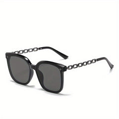 Men's Polarized Star Pattern Sunglasses UV Protection Sports Sunglasses