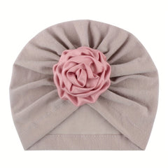 Baby Turban Headwrap Soft Comfortable Hat for Newborn Infant