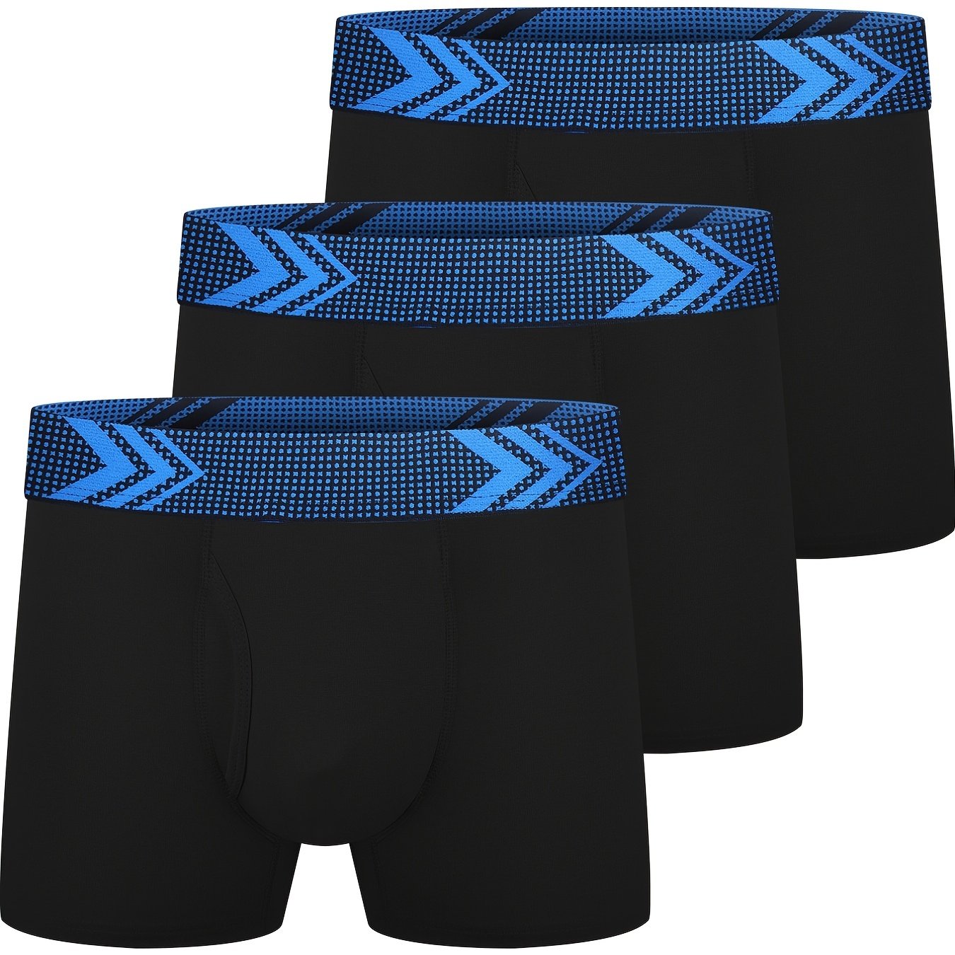 3pk Boys Boxer Briefs Underwear Kids Clothes