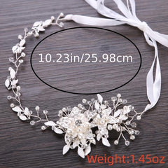 Bridal Pearl Comb Hair Vine Wedding Pearl Comb Hair Comb