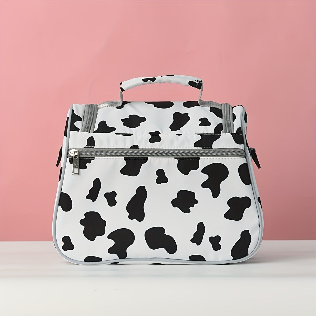 Portable Foldable Picnic Bag Lunch Insulated Bag for Outdoor Gathering