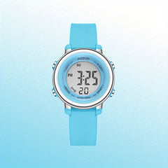 LED Electronic Wristwatch Waterproof Decorative Accessories Gift