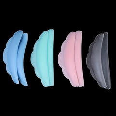 10pcs Silicone Eyelash Perm Pad for Recycling Lashes and Lifting Curls
