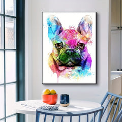 DIY Dog Animal 5D Diamond Painting Set 30cmx40cm