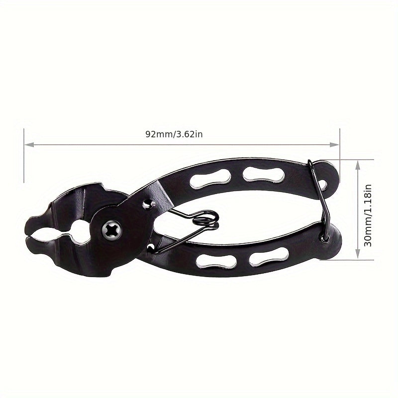 Bike Chain Quick Link Plier - Easy Removal & Installation Tool