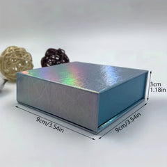 Bracelet Pendant Necklace Jewelry Packaging Box Flap Box