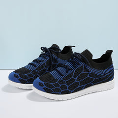 Women's Comfort Shockproof Running Shoes Lightweight Breathable Sport Shoes