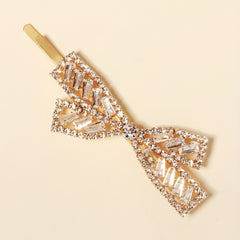 Zircon Bobby Pin Daily Bangs Clip Hair Accessories