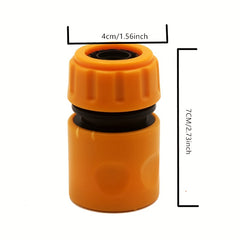 Plastic Water Gun Joint Quick Connection Set