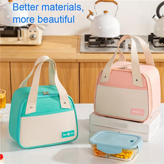 Portable Insulated Bag for Lunch Office Picnic