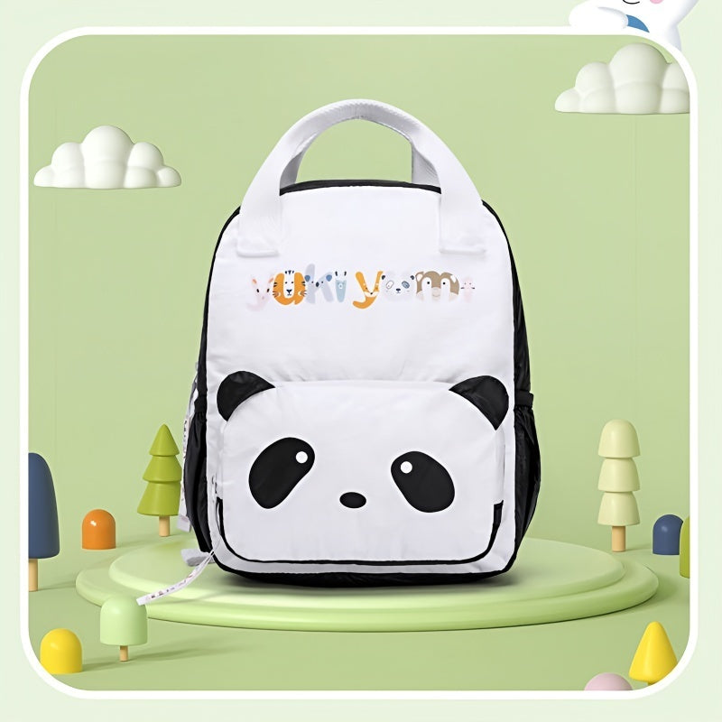 Waterproof Children's School Bag Panda Backpack