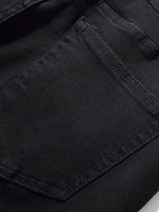 Men's Street Style Denim Shorts for Summer