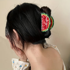 Fruit Hair Clip Veg... Head Hair Ornament