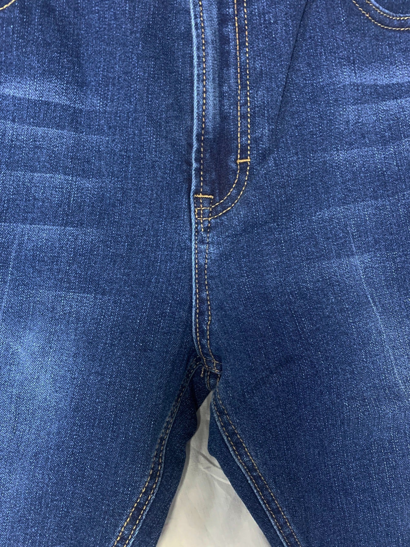 Stretch Slim Jeans for Men