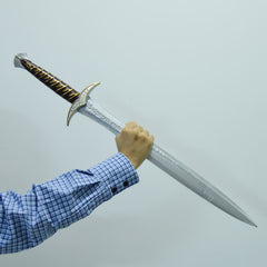 27.95 Inch Foam Prop Sword - Medieval Renaissance Style - Cosplay Gift