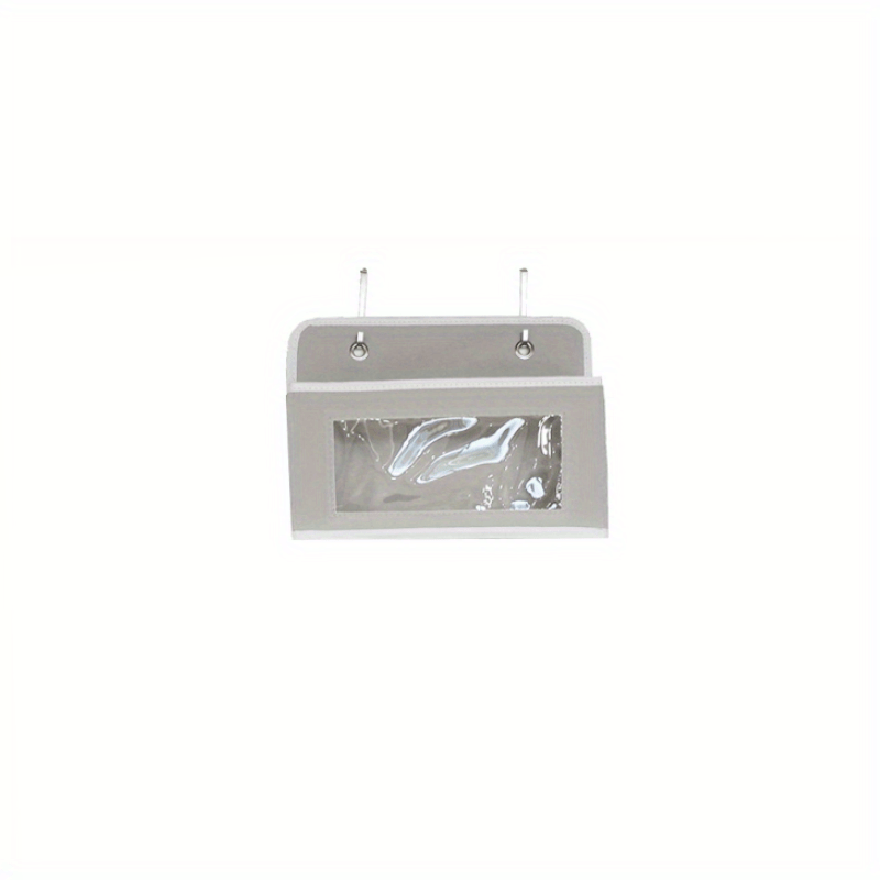 Hanging Storage Bag Wall Mounted Pantry Organizer Door Sundries Hanging Organize