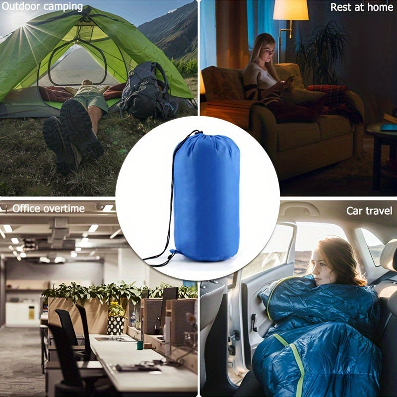 Portable Sleeping Bag for Outdoor Camping Hiking Lunch Break
