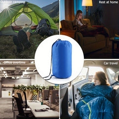 Portable Sleeping Bag for Outdoor Camping Hiking Lunch Break