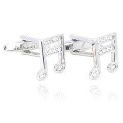 Men's Classic Cufflinks for Business Party Gift