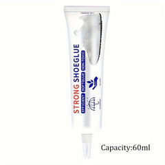 Shoes Repair Soft Waterproof Glue Strong Adhesive for Leather Shoes - 1pc