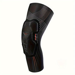 1pc Knee Pads Shin Guards Sleeves Comfortable Breathable And Sweat wicking