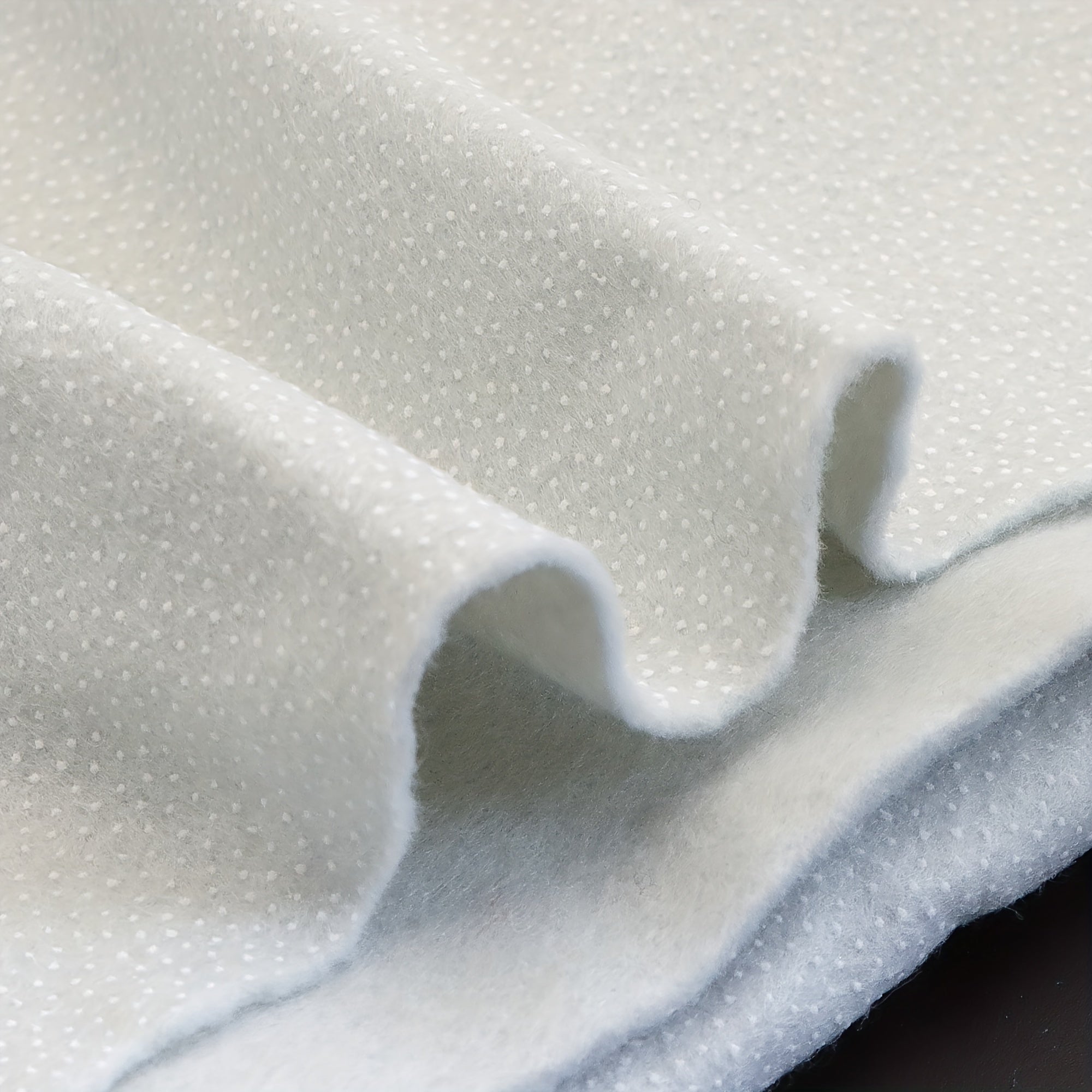 Iron On Fusible Fleece Interfacing For Sewing Crafting Quilting