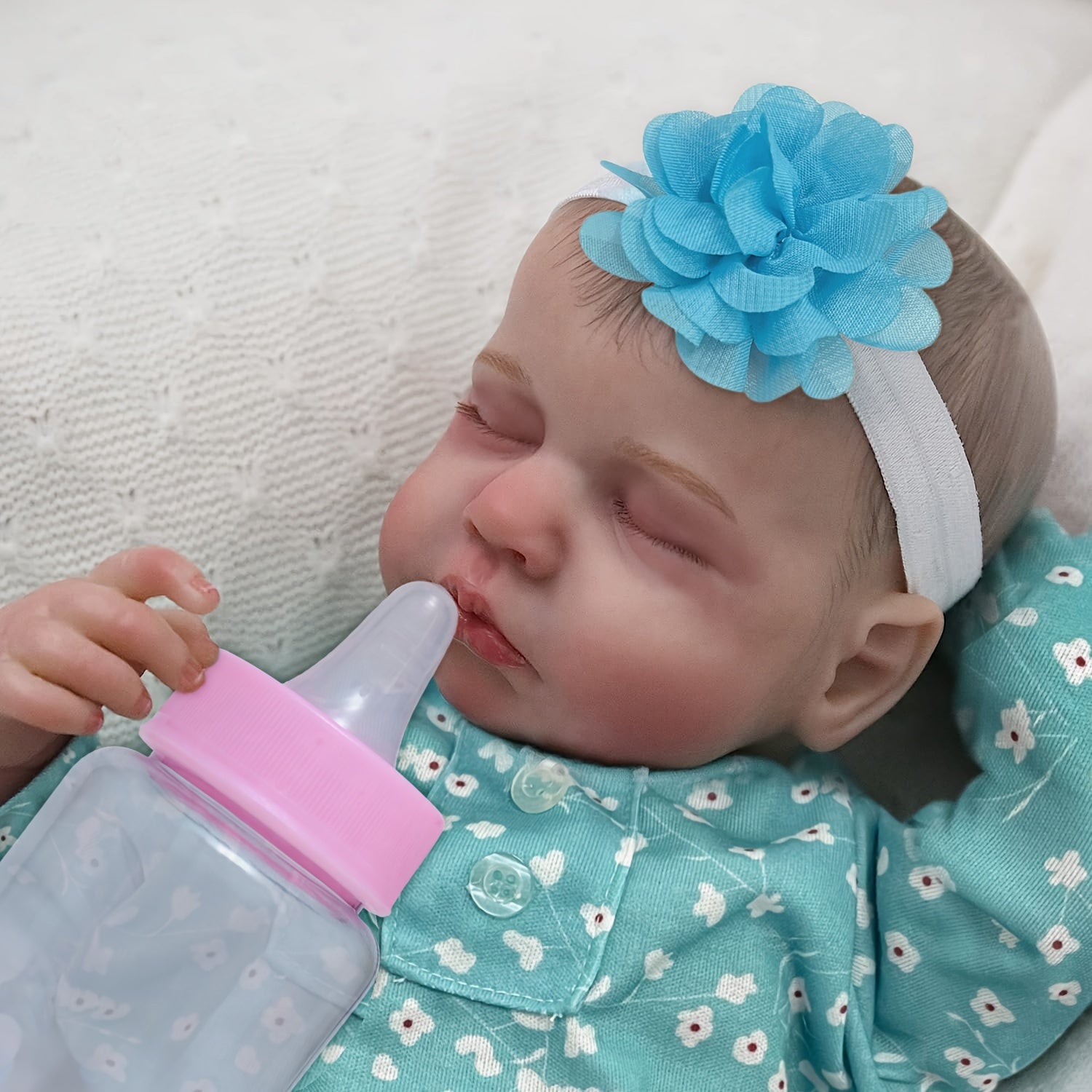 50 8 Cm Reborn Doll Collectible Art Doll Birthday Christmas