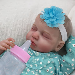 50 8 Cm Reborn Doll Collectible Art Doll Birthday Christmas