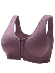 Wireless Full Coverage Bra Soft & Comfy Women's Lingerie