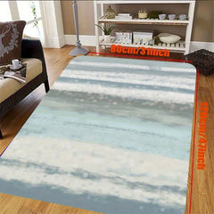 Short Fur Floor Mat - Add a Touch of Elegance to Your Home Decor