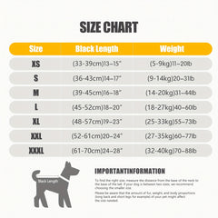 Tie Dye Pet Recovery Shirt Surgery Suit For Dogs